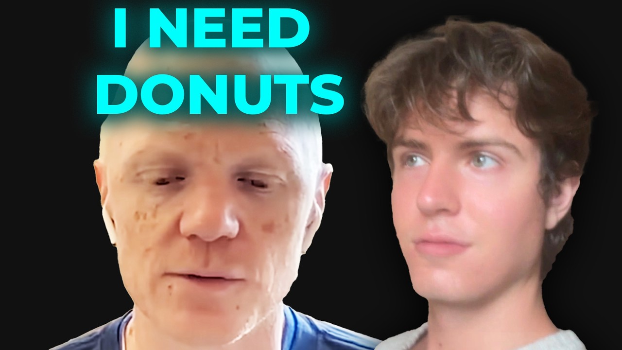 Dr. Ben Bikman Has A Raging Sugar Addiction And ED