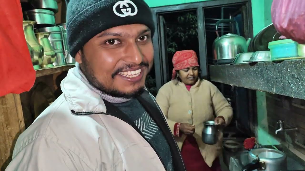 Mummy le aaja 145 days ma khana banaunu vayo