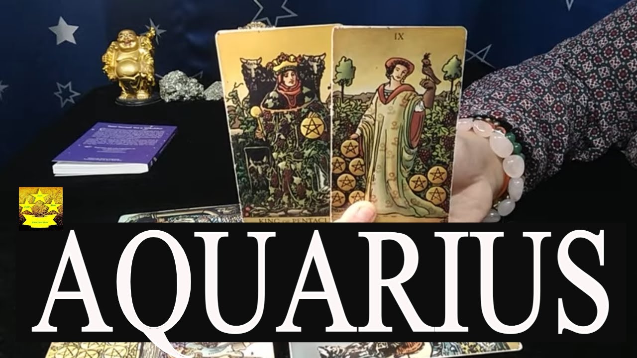 ❤AQUARIUS