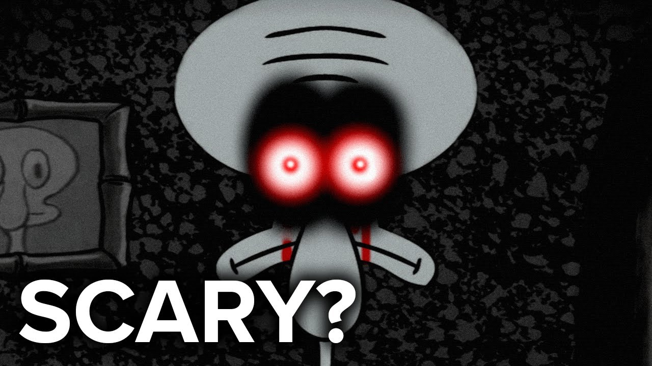 The DARKEST Cartoon Episodes