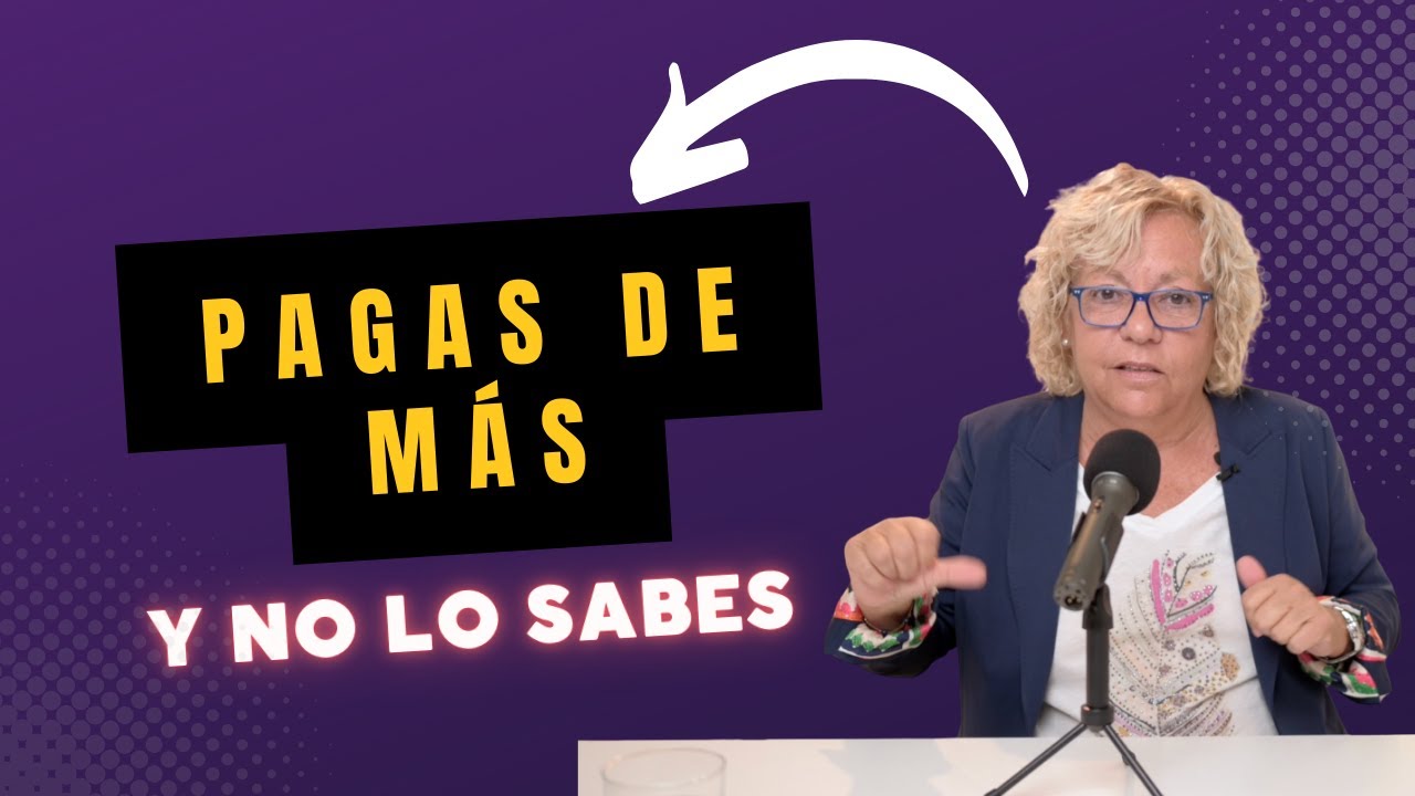 Los errores fiscales más comunes que te hacen pagar de más cada año