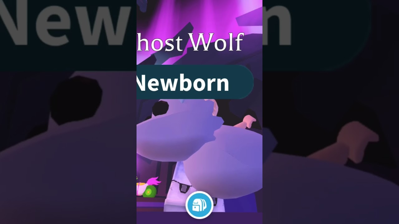 OPENING 2 NEW WOLF BOXES in ADOPT ME HALLOWEEN 2022 week 3 #adoptmeshorts #adoptme #shorts #roblox