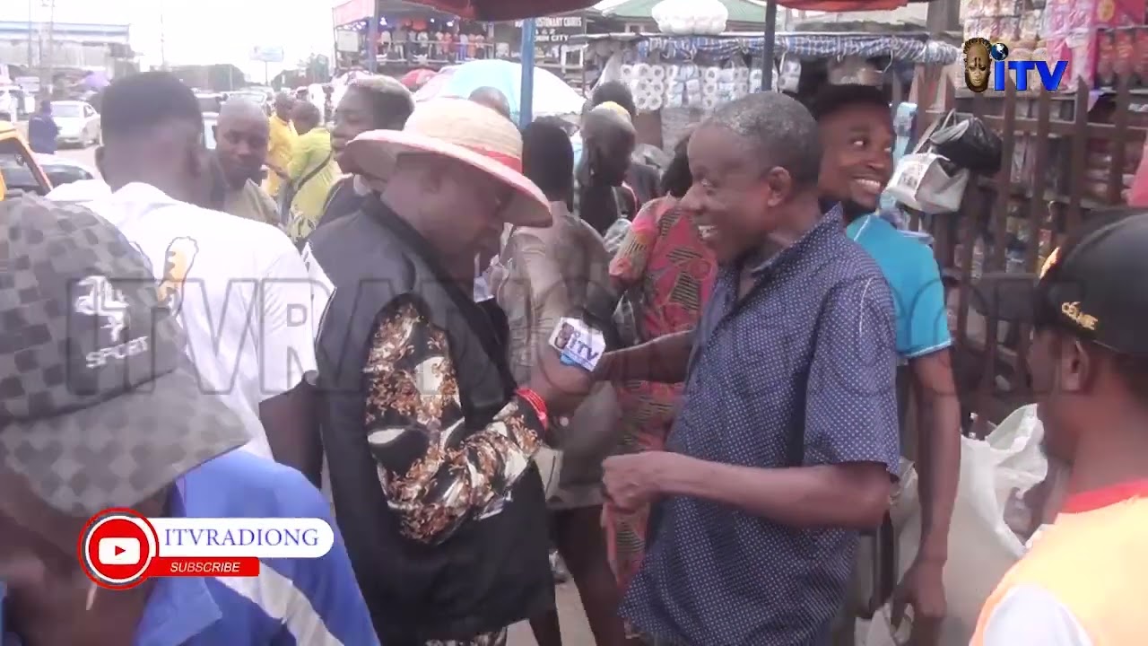 VBOSUNU | Hike In Prices Of Food Stuffs Resulting From Petrol Subsidy Removal