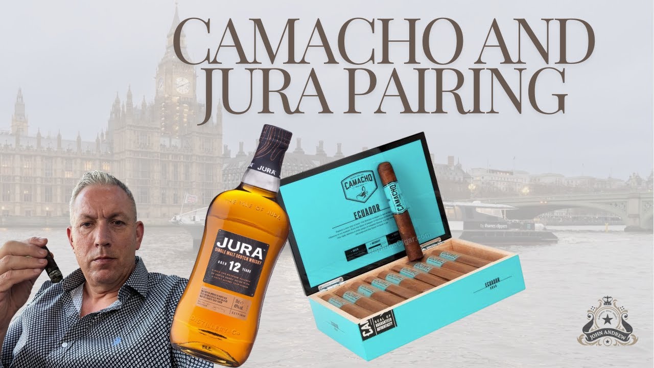Will I pair the Camacho Ecuador with a 12 Year Jura again?