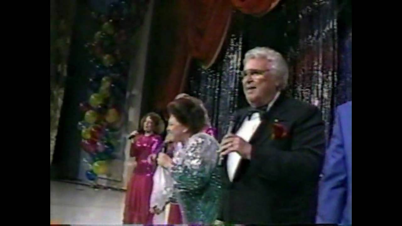 PTL / Heritage USA New Years Eve Televised Event With Jim & Tammy Bakker 12/31/86- Vid #5