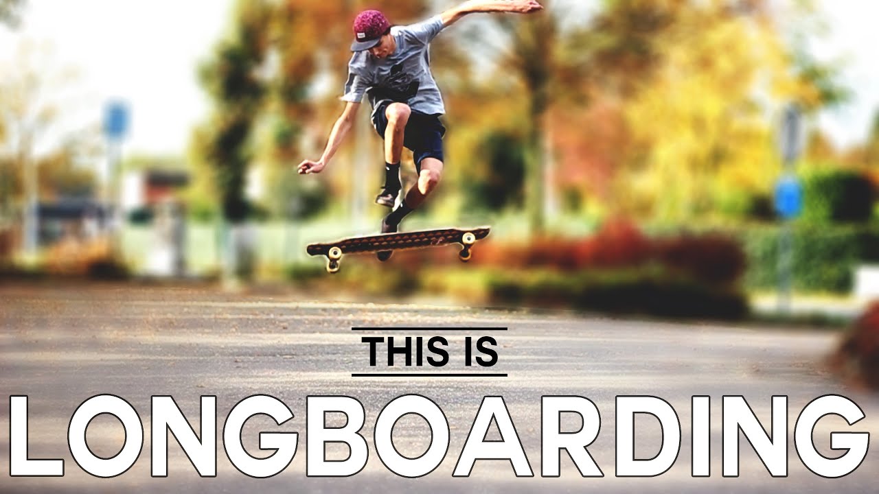 THIS IS LONGBOARDING | HANS WOUTERS | Channel Trailer