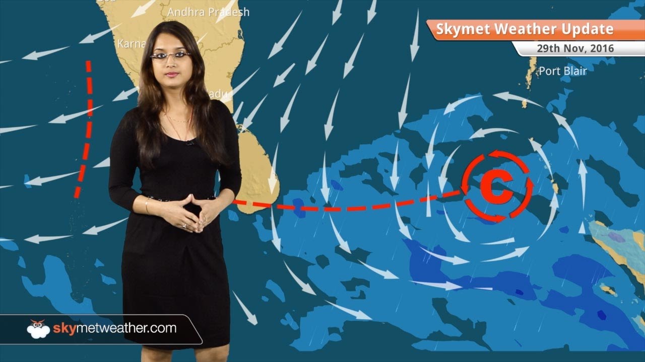 Weather Forecast for Nov 29: Dry weather in North India; Rain in South TN, Kerala