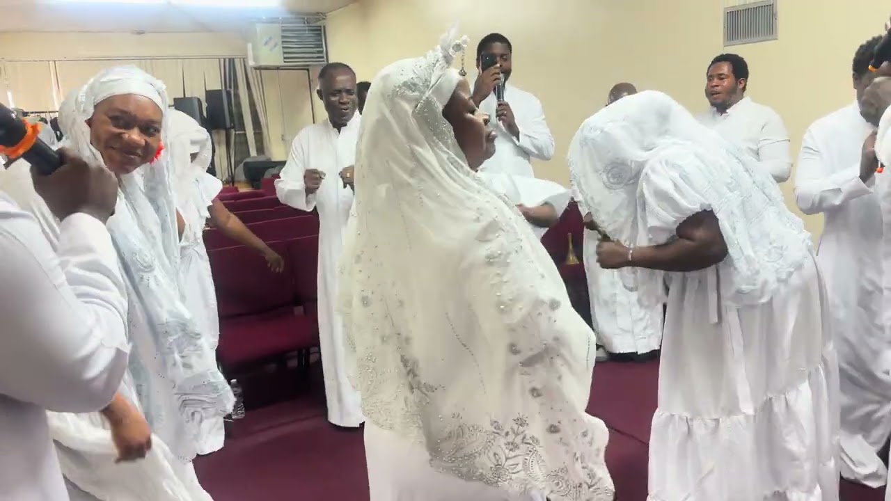 TFCI-NY SABBATH SERVICE | AYEYIE NDWOM 🔥🔥🔥 | 12-13-2025 