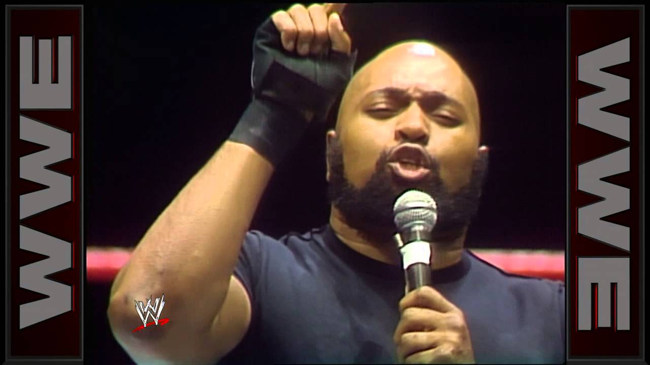 Bad News Brown calls out Bret Hart: Boston Garden, May 7, 1988