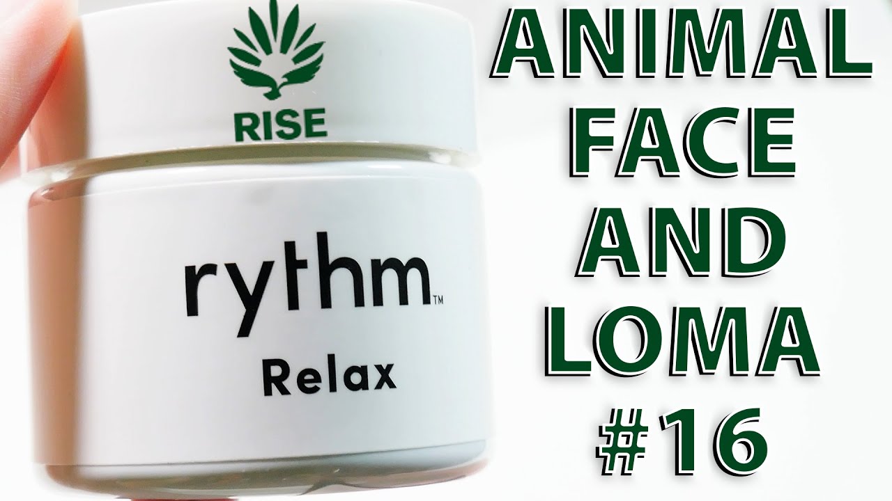 Animal Face and Loma #16 PREMIUM FLOWER from RISE Florida