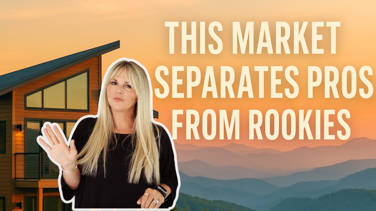 Why Buy a Short Term Rental in the Smoky Mountains? | Market Demand, Tourism & Long Term Outlook