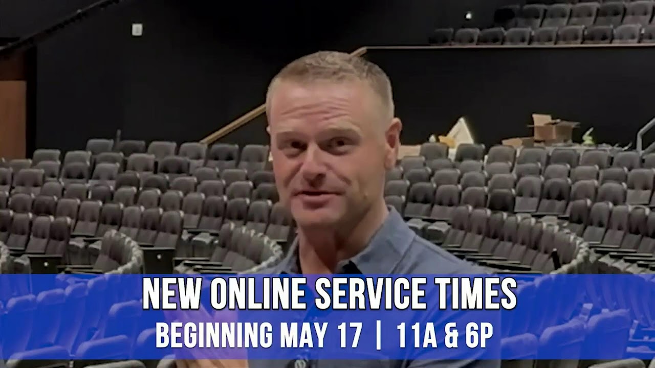 Pastor Tommy Bates - Community Family Church