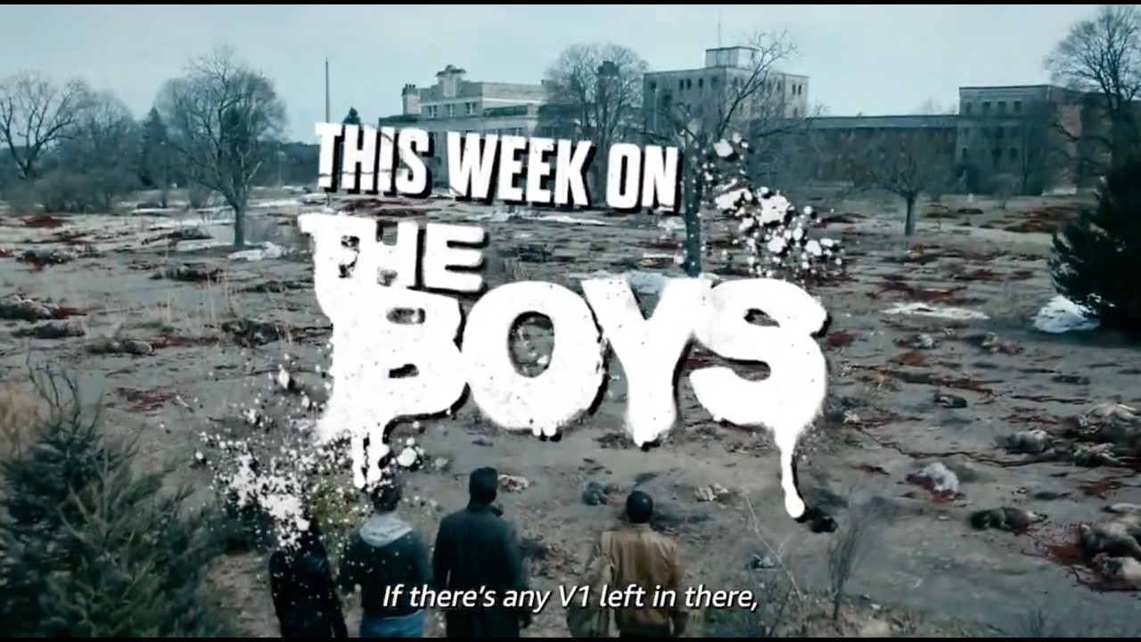 The Boys Season 5 Episode 4 Trailer