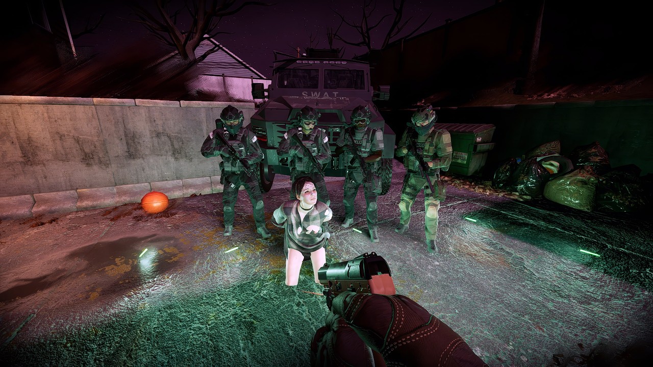 LIVE MODE HARD #8 | Ready Or Not