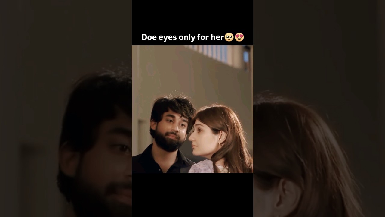 Ishq Murshid edit ❤️ | Shahmeer's eyes for Shibra | #durefishan #ishqmurshid #bilalabbaskhan