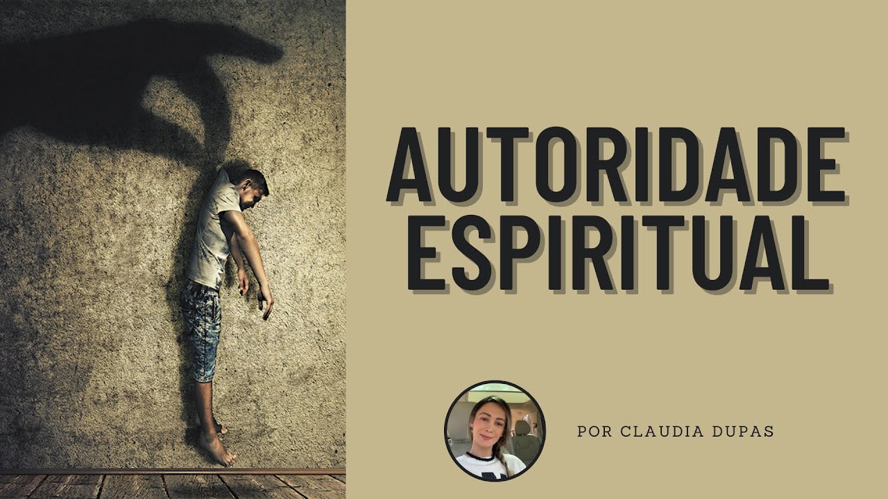 AUTORIDADE ESPIRITUAL -  CÉLULA - CLAUDIA DUPAS