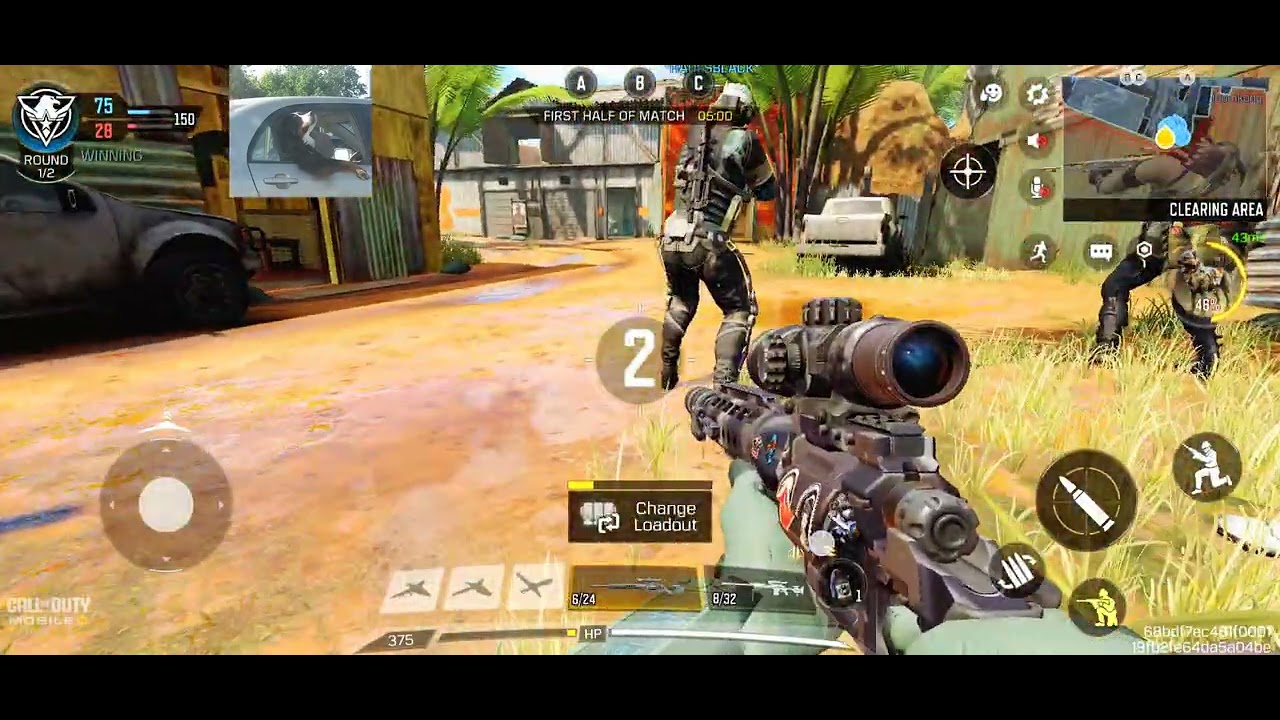 Ep270 Win leveling weapons in ranked call of duty mobile