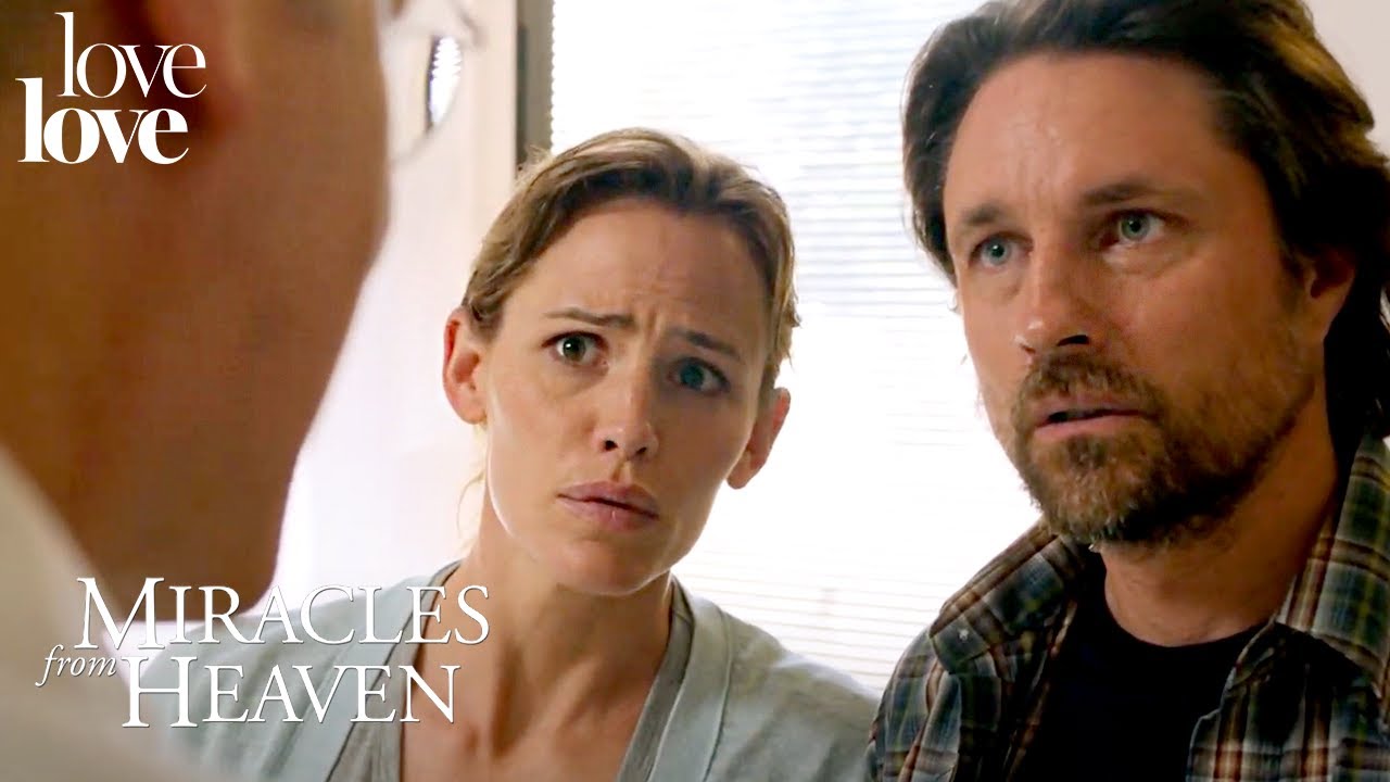 Miracles From Heaven | Sick Daughter Needs Life-Saving Surgery (ft. Jennifer Garner) | Love Love