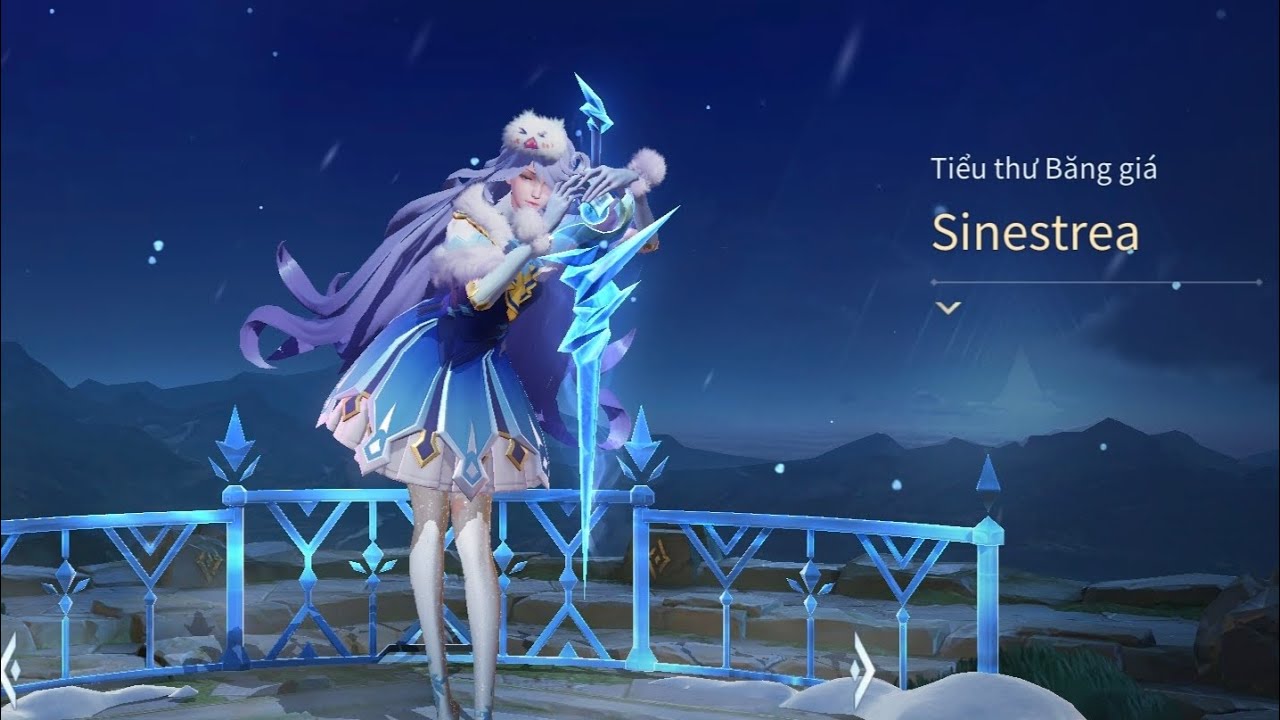 Sinestrea❄️ | LIÊN QUÂN MOBILE