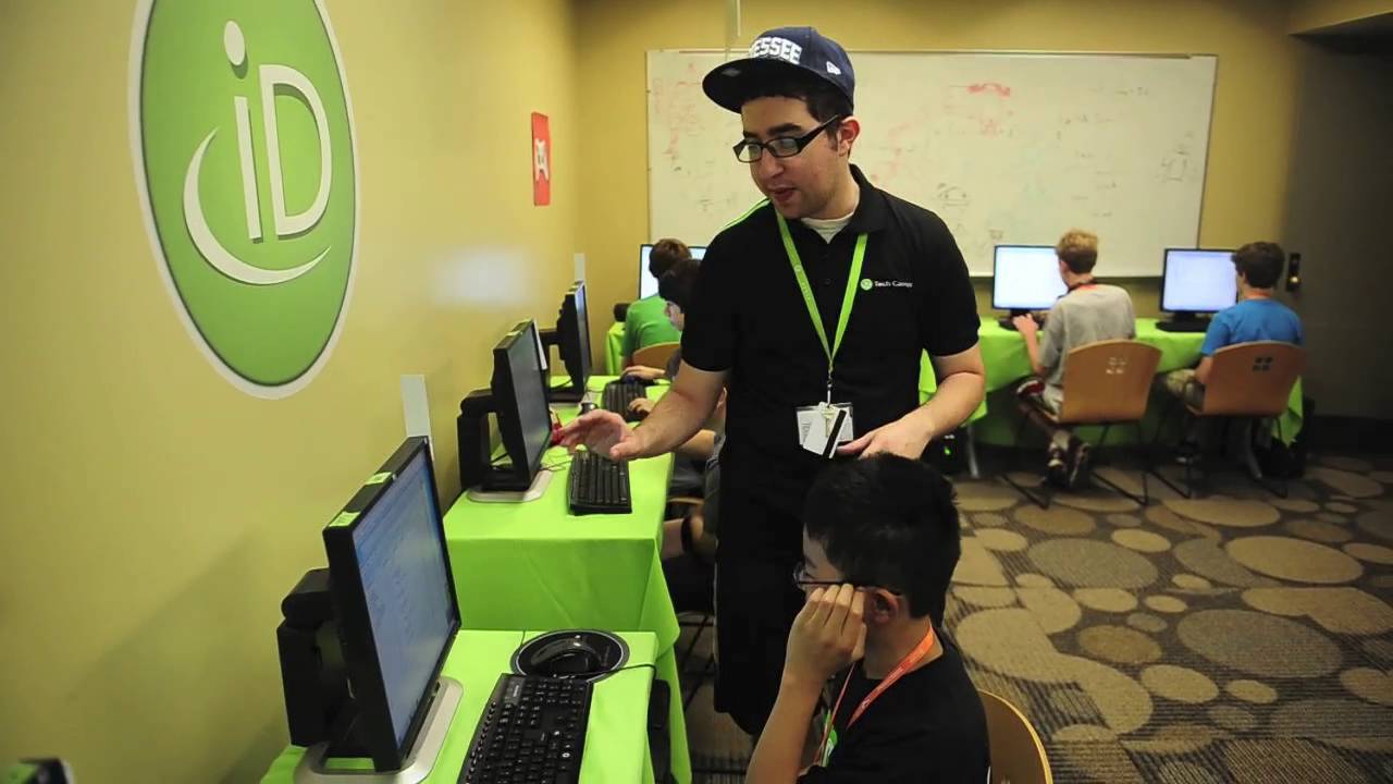 iD Tech Camps