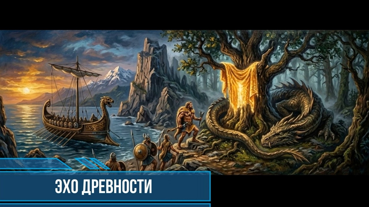 Эхо древности