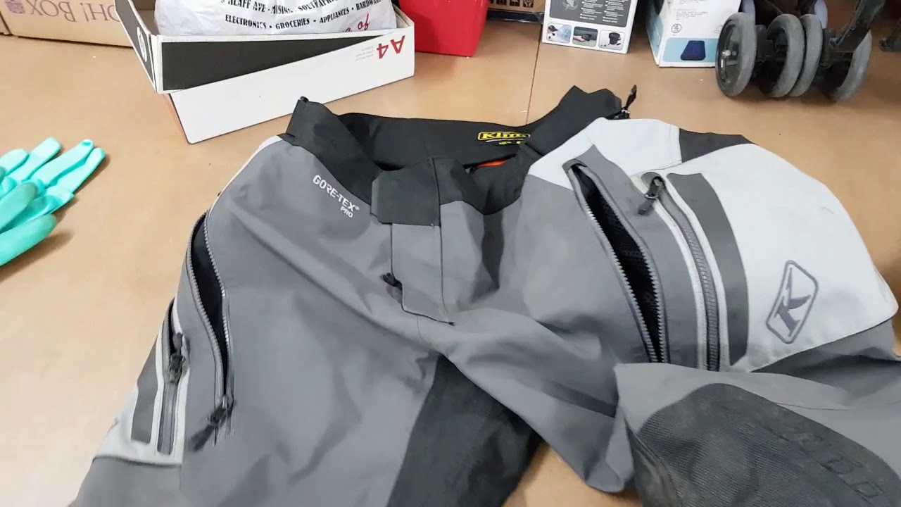 KLIM Badlands Pants 2018