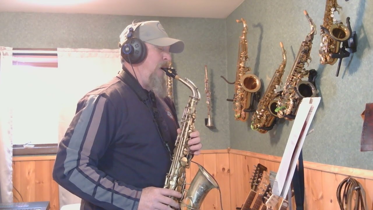Moonbeam (1924 Buescher True Tone Alto)