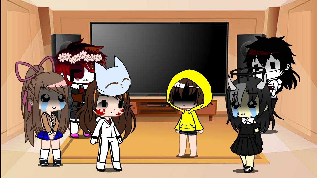 Fandom Killers react to Shadow of Myself by JT Music