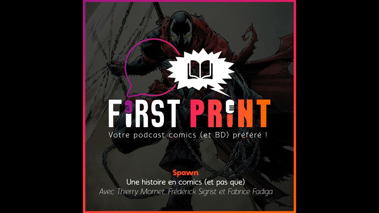 Spawn : une histoire en comics (et pas que) [Thématique]