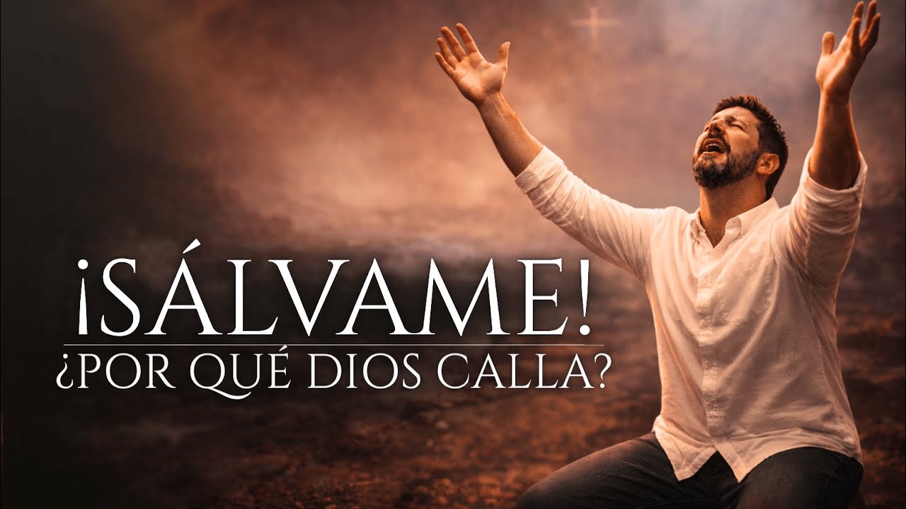 ¡SÁLVAME! El clamor más fuerte que escucharás hoy
