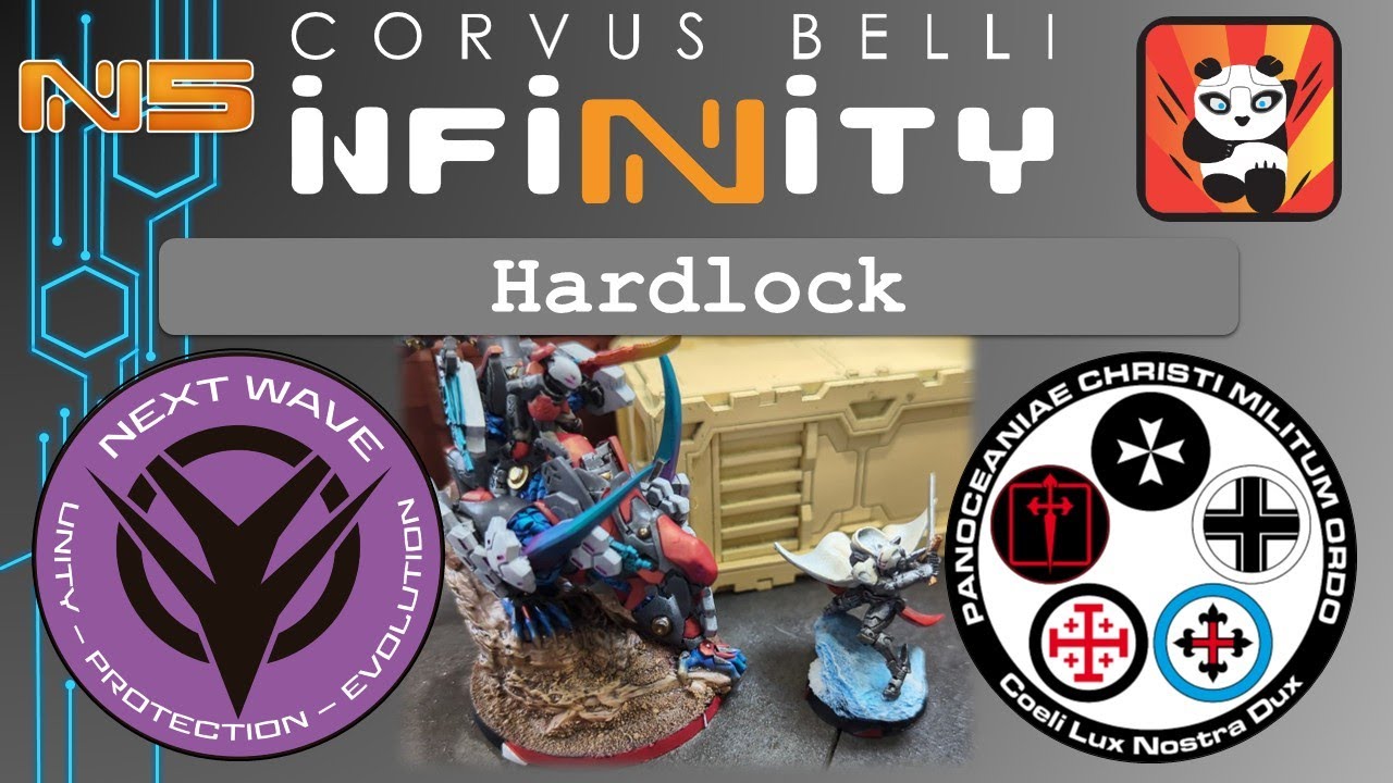 Fast Panda Gaming: Отчёт о битве Infinity — ITS17 Hardlock (Следующая волна против военных заказов)