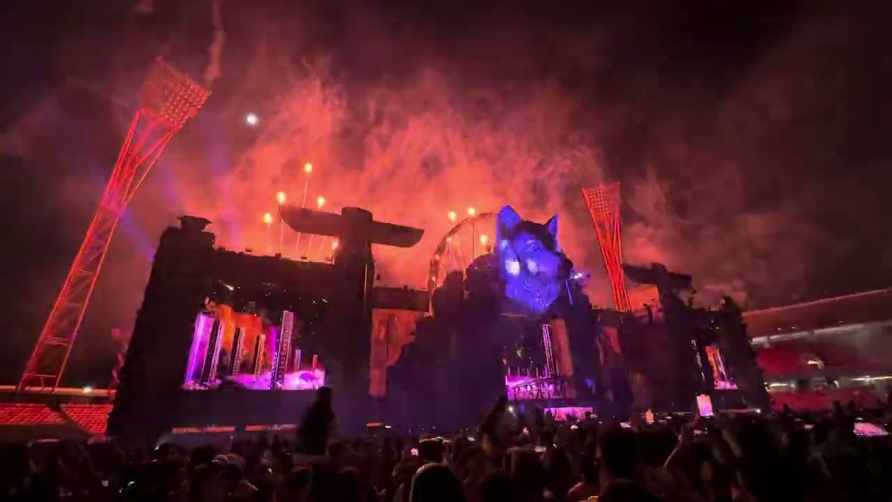 Knockout Outdoor 2023 - Endshow (Snippet)