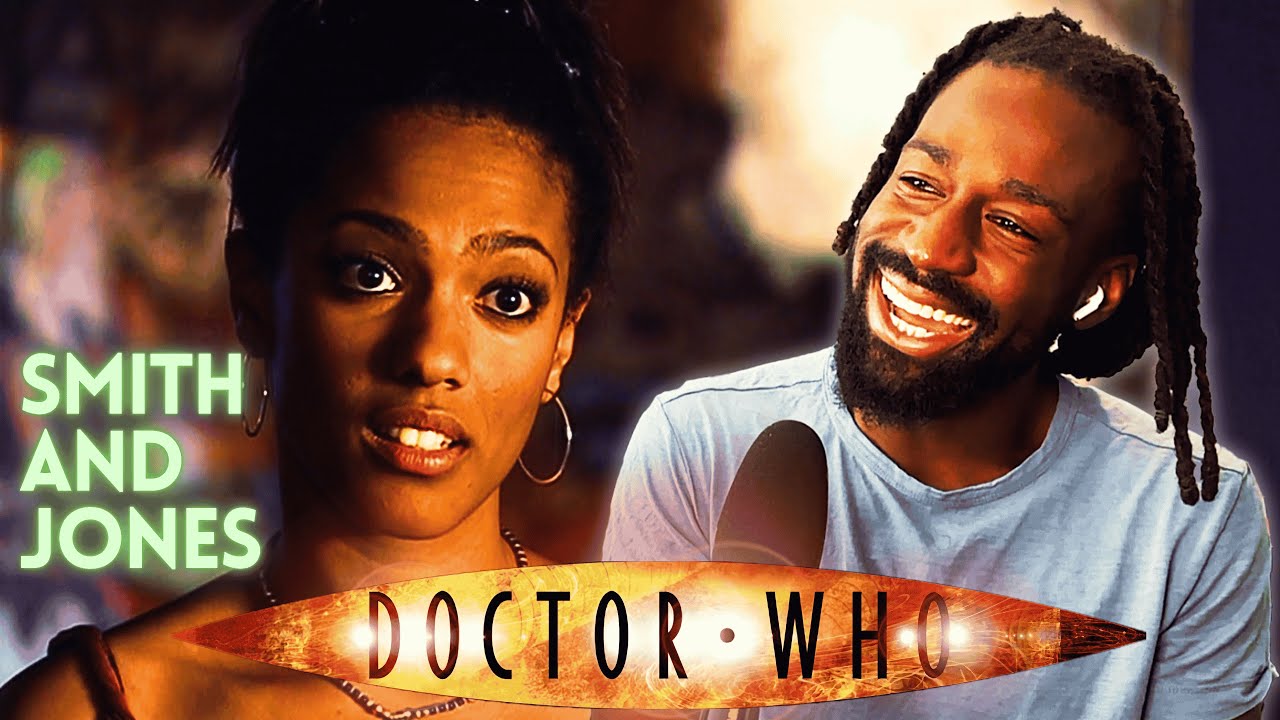 Martha Jones | Doctor WHO | 