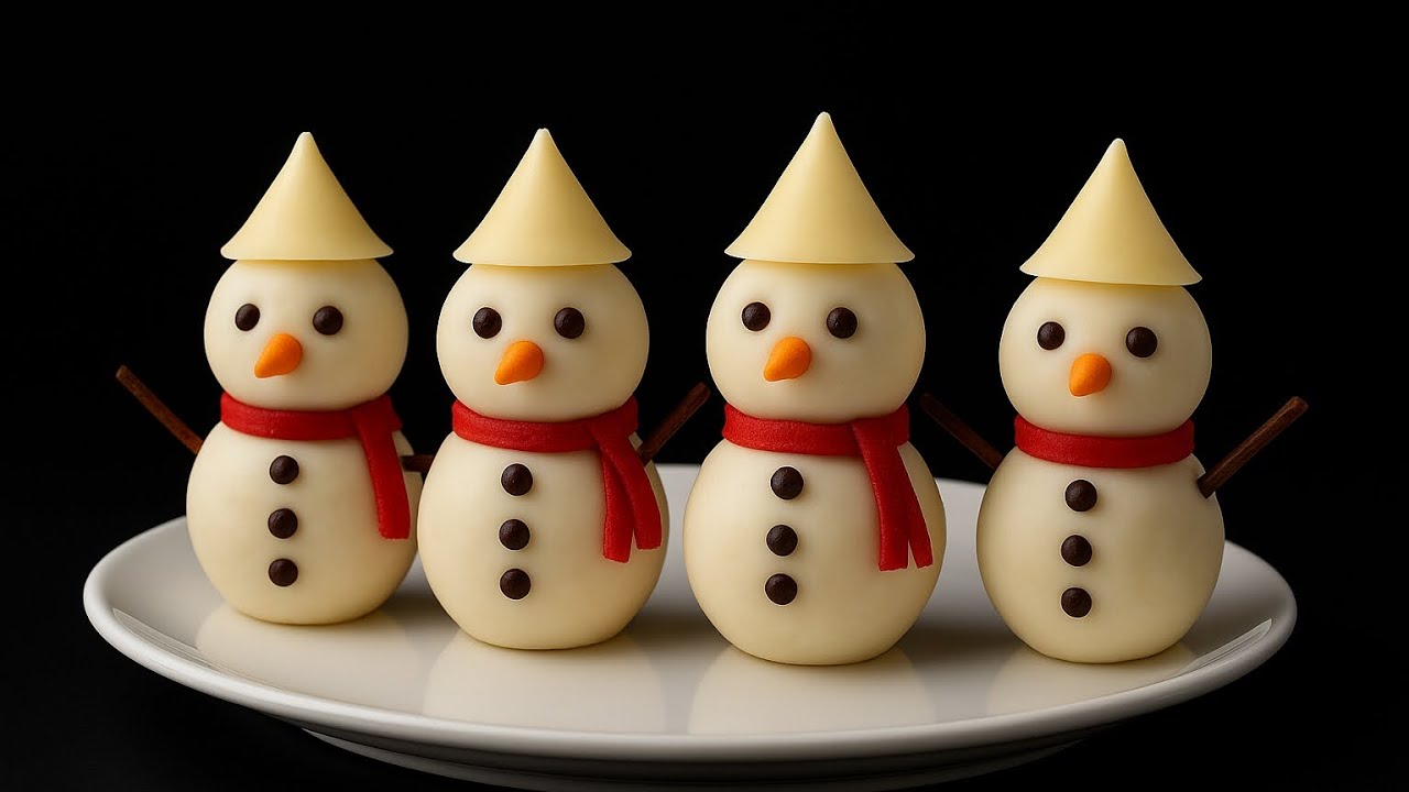 Last-Minute Christmas No-Bake Desserts