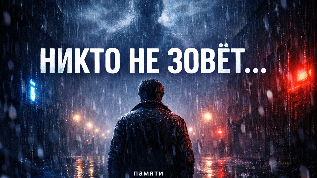 DAGNY MORY - Никто не зовёт