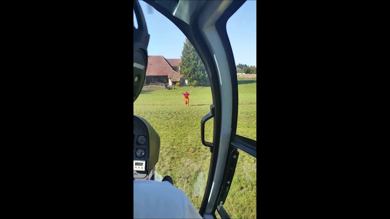 Heli West in Grossaffoltern