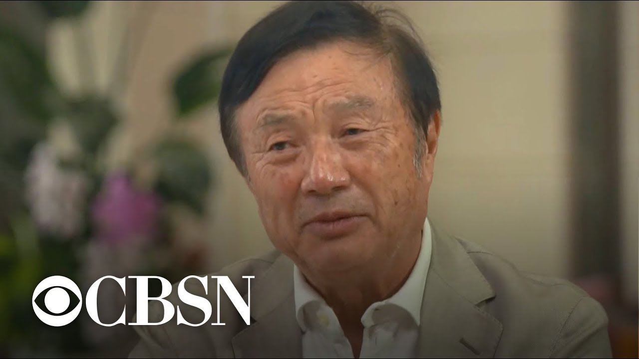 Trump says he wants 5G in the U.S. soon, but not from China