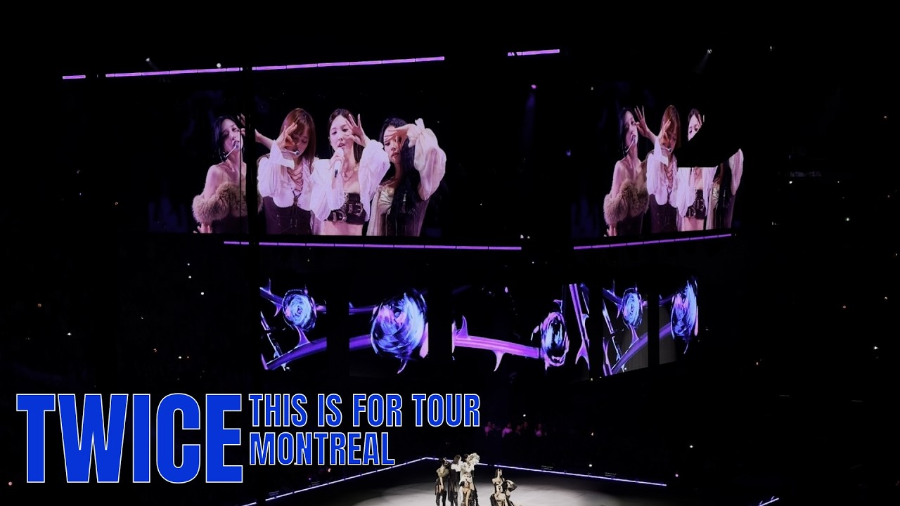 [260303] TWICE at Centre Bell || Act II
