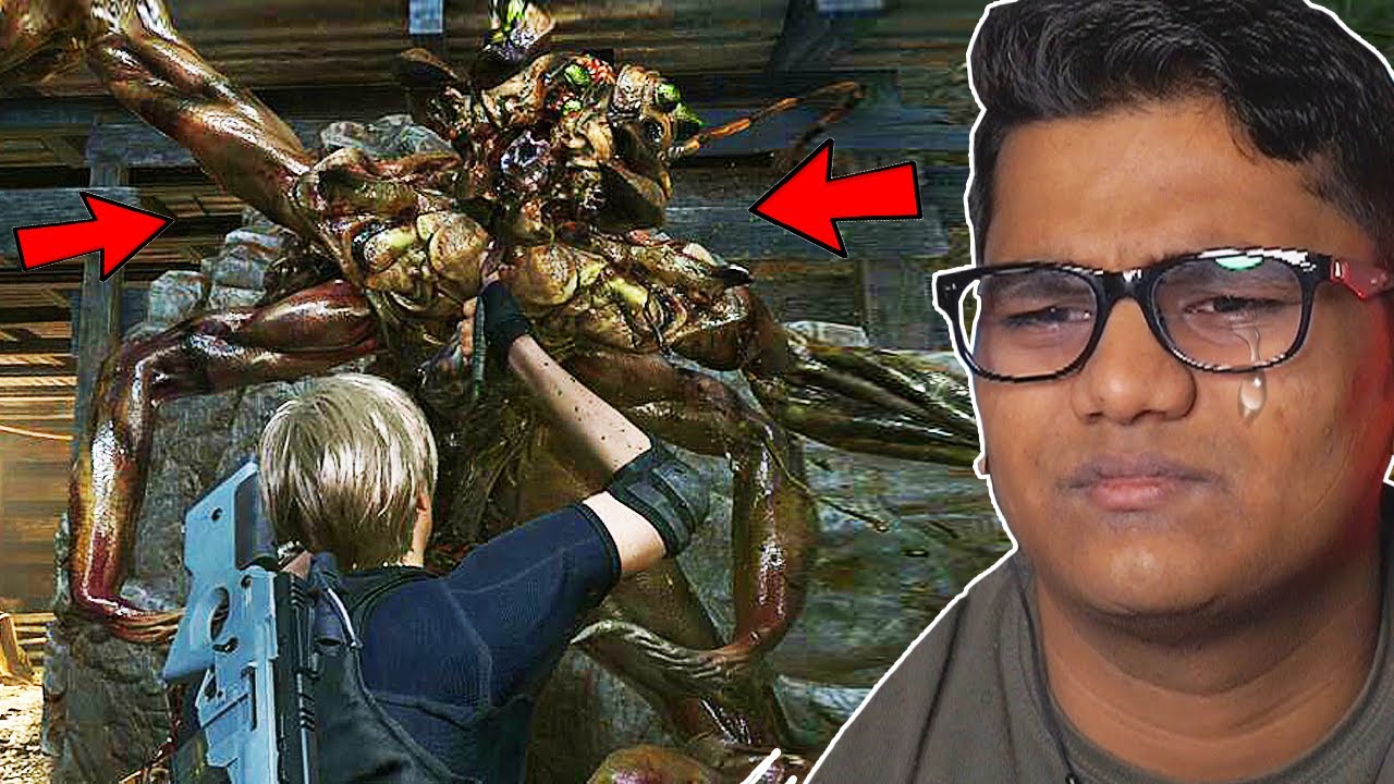 Jiska Dar tha Wo Aa Gaya - Resident Evil 4 Part 11