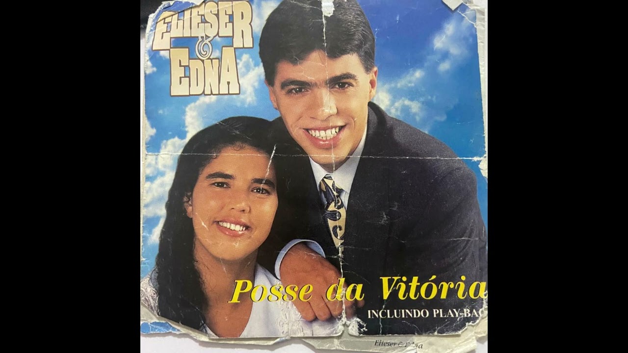 Eliezer e Edna Posse Da Vitoria