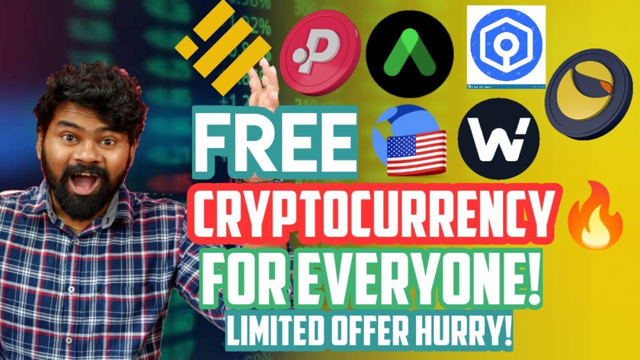 Free Cryptocurrency For Everyone🔥 Don't Miss! | Free Crypto Malayalam