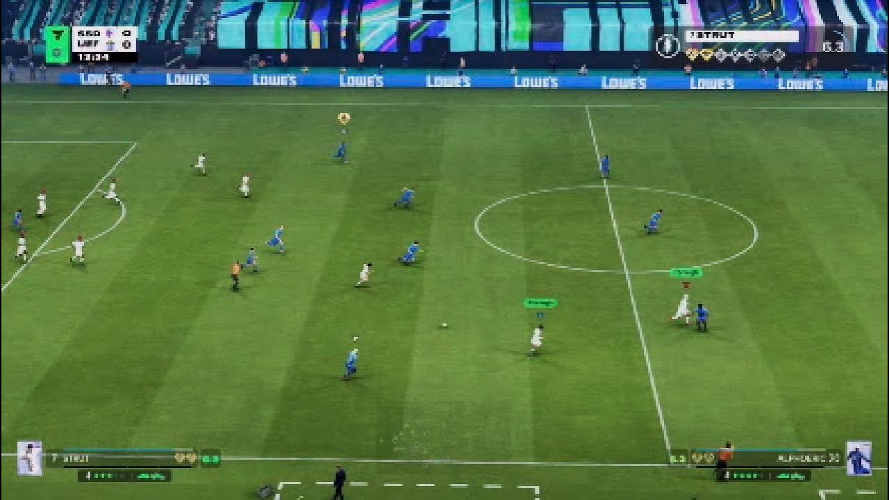 Crazy Fifa Montage