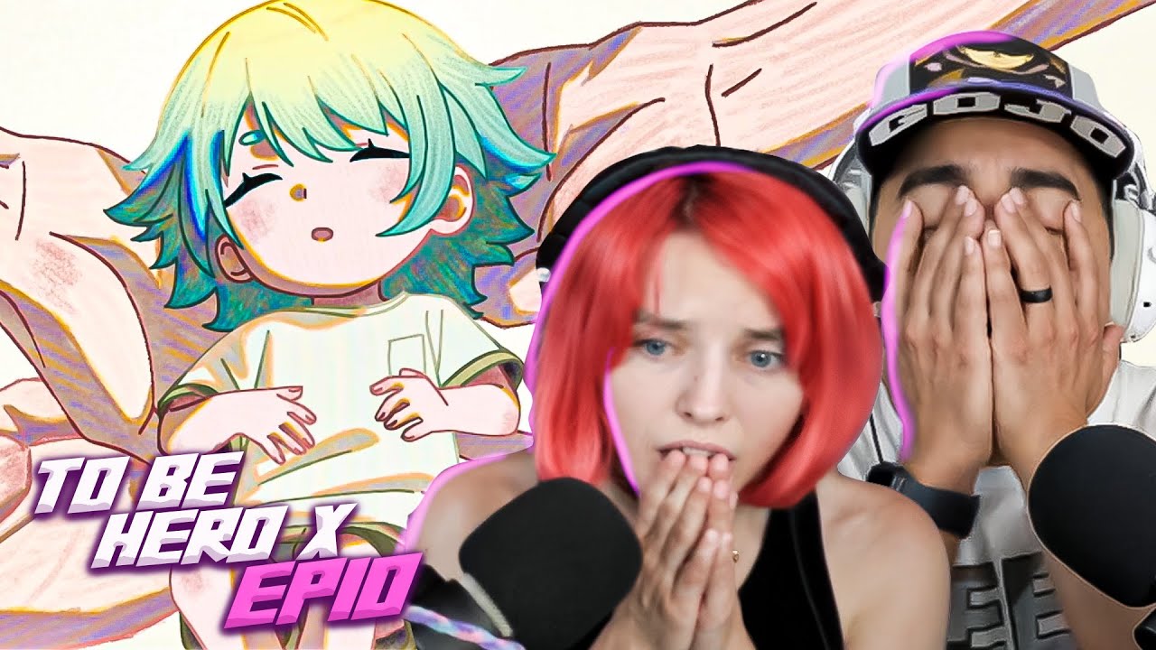 Absolutely BEAUTIFUL Storytelling .. | To Be Hero X Episode 10 REACTION