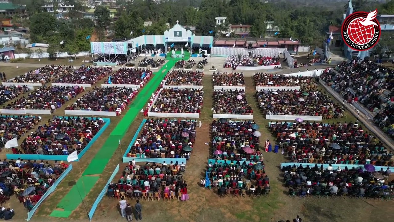 Shad kmen  ka Sutnga Parish ha kaba ka la ioh sa 2 ngut ki Lyngdoh thymmai