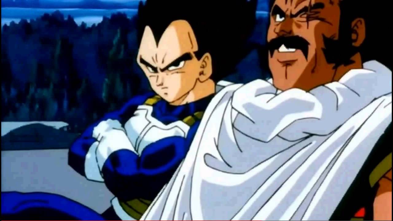 The Saiyan Prince/The Wolverine Trailer