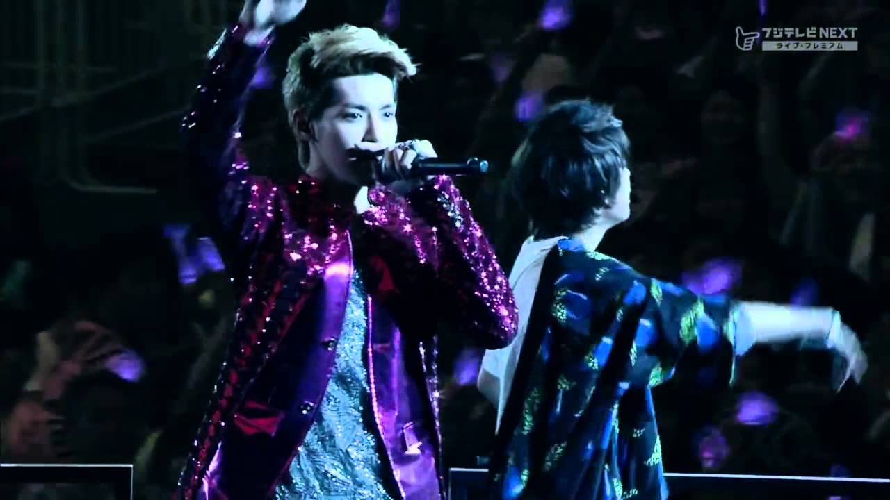 1080P121026 Amber & Key & Kris   Like a G6 SMTown Live World Tour III in Tokyo fujiNEXT
