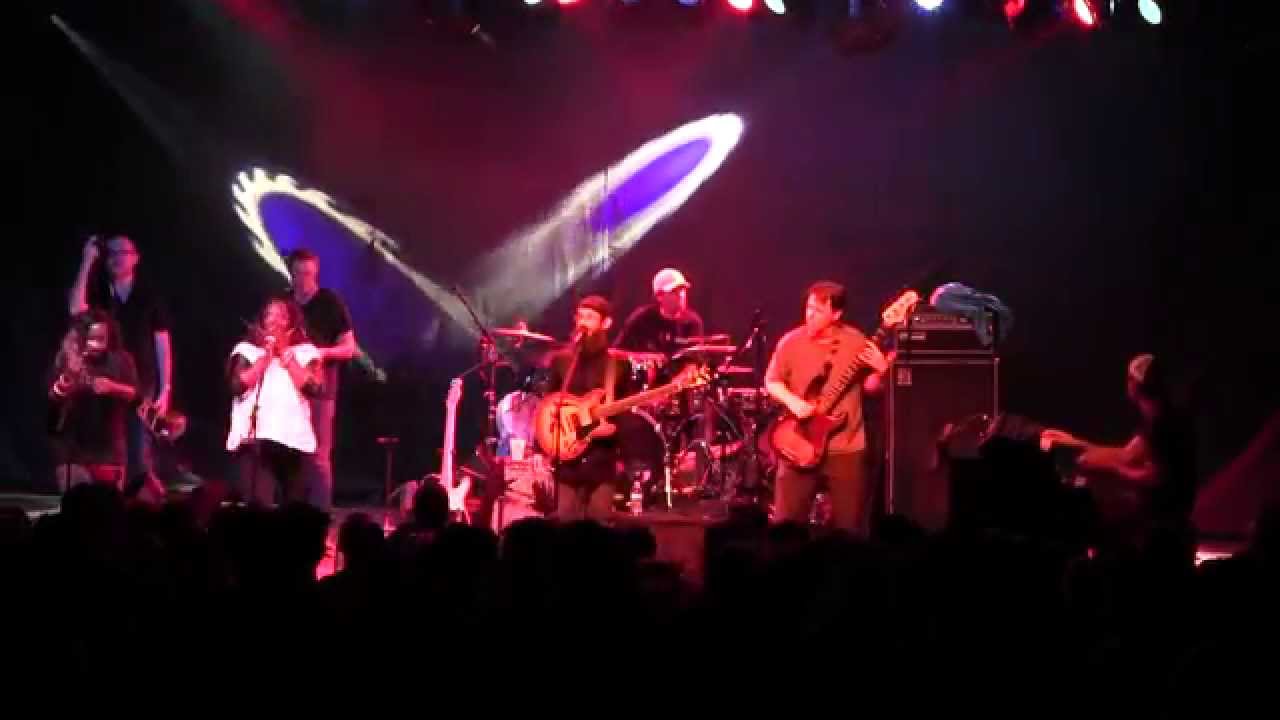 Groundation : full show 7/24/14 (pro audio)