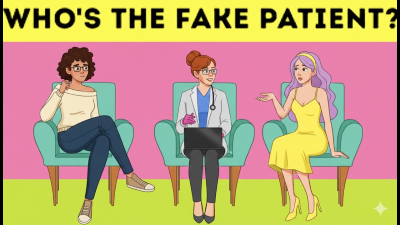 Riddles With Sneaky Twists That Most People Miss 👀🧩