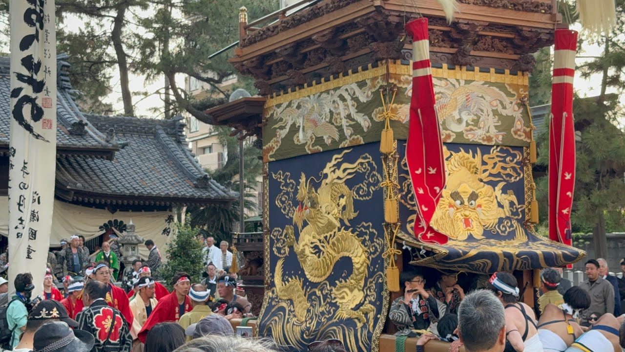 2025 亀崎潮干祭②