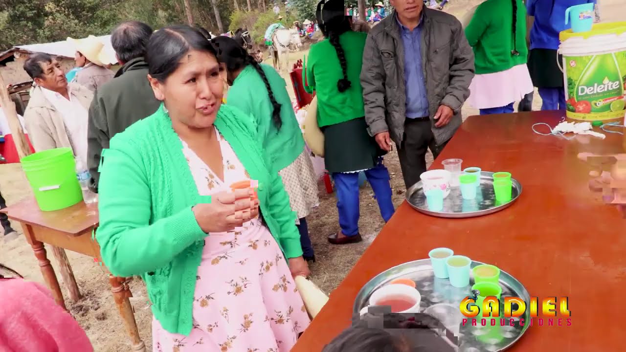 COMO QUISIERA - RAYITOS DE LAS HUARINGAS 2020 / PRIMICIA AGOSTO / GADIEL PRODUCCIONES 959451227